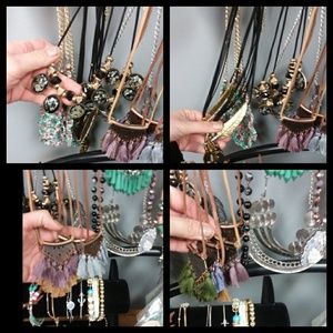 Ladies' fashion jewelry